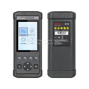 Launch CReader 619 OBD2 Code Scanner Launch CReader 619 Diagnostic Tool thumbnail-1