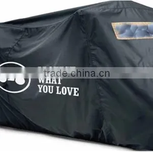 Outdoor Full Waterproof Motorcycle Cover thumbnail-5