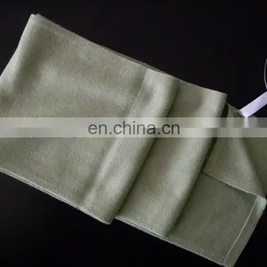 Luxury Plain Knitted 100% Pure Real Cashmere Scarf thumbnail-2