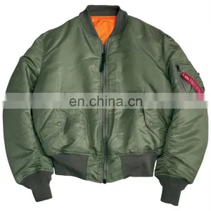 Winter 2017 Wholesale Bomber Jacket PG thumbnail-1
