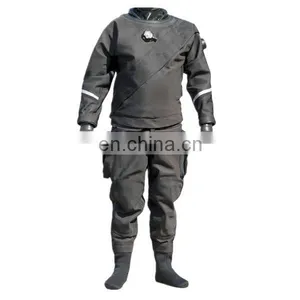 100% Waterproof Cordura Fabric Dry Suit thumbnail-2