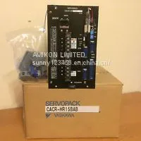 NIB Yaskawa ServoPack JZNC AC Servo Drive thumbnail-1