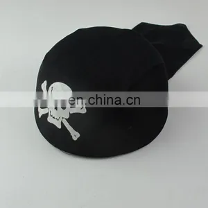 Hot Sale Funny Mens Fashion Carnival Skull Hats Halloween Pirate Hats thumbnail-6