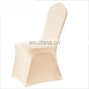 Banquet Gold Spandex Chair Covers thumbnail-2