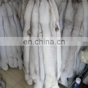 Blue Fox Fur Skin /natural Blue Fox Fur Skin /high Quality Fox Fur Skin thumbnail-4