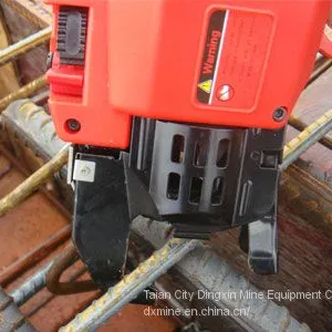 Automatic Rebar Tying Machine/steel Bar Tying Machine for Sale From China thumbnail-4