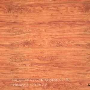 Chestnut Wood Grain Decorative Paper thumbnail-2