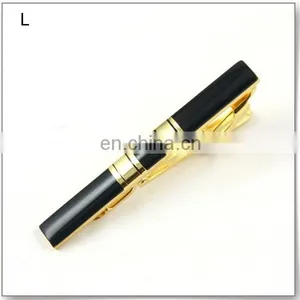 Trendy Men's Stainless Steel Blank Tie Pin thumbnail-1