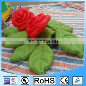 2017 Giant Inflatable Flower Decoration, Wedding Inflatable Flower, Inflatable Flower thumbnail-2