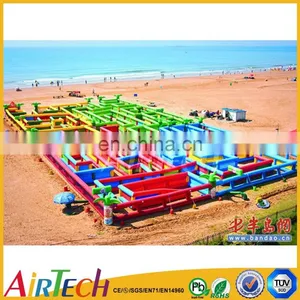 Hot Selling Inflatable Competition Games Outdoor for Fun thumbnail-1