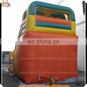 Inflatable Slide, Inflatable Air Slide, Inflatable Arch Slide for Kids thumbnail-3