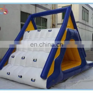 Factory Price Inflatable Water Climbing Wall,inflatable Climbing Water Slide,inflatable Water Park for Sale thumbnail-2