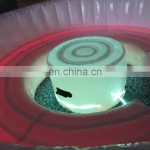 Aier Inflatable Sofa With Led, Inflatable Table and Safa thumbnail-4