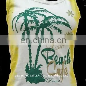 HAND PRINTED Knitted Blouse 2017 thumbnail-2