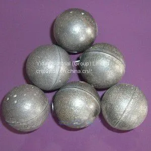 Forged Grinding Steel Ball thumbnail-1