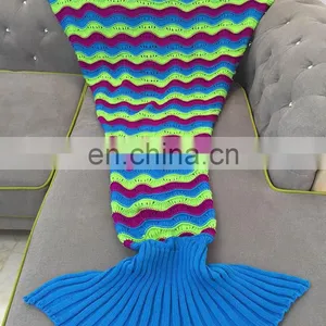 2017 Mermaid Tail Siesta Sleeping Bag thumbnail-1