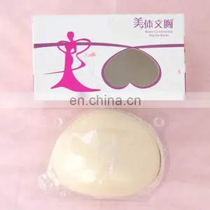 ES6635 Hotselling Nude Thin Invisible Push up Bra for Evening Dresses thumbnail-6
