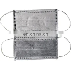 pp Nonwoven Active Carbon Face Mask thumbnail-1