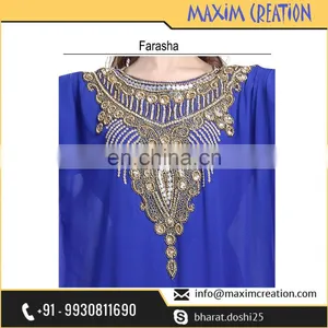 Most Admirable Party Wear Farasha For Ladies 5976 thumbnail-2