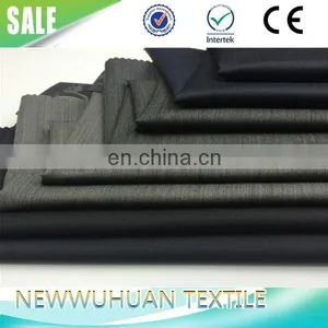 Chinese Factory Wholesale T/W Fabric For Suit thumbnail-1