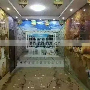 1 Meter Size Ceiling uv Printing Machine With Two Head thumbnail-2