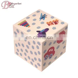 Shicheng New Design Cute CD Paper Storage Box thumbnail-4