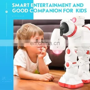 Dropshipping JJR/C R3 CADY WILL Gesture Sensor Control Intelligent Combat RC Dancing Robot Toy thumbnail-6
