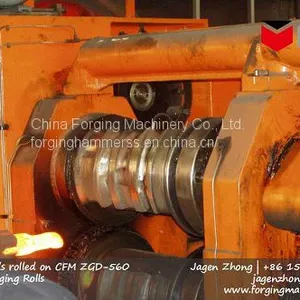 ZGD-560 Automatic Forging Roll thumbnail-3