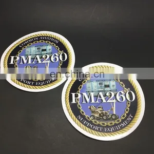 Modern New Arrival Custom Vinyl Sticker for Hoverboard thumbnail-3