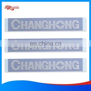 Custom Brand Badge With Adhesive thumbnail-2