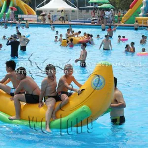Inflatable Floating Water Park Aqua Park, Inflatable Giant Water Games for Adults thumbnail-2