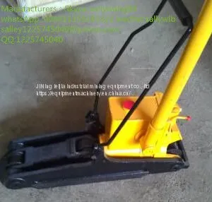 Manufacturers Direct Sales Wholesale Railway Hydraulic Tracker Machine thumbnail-5