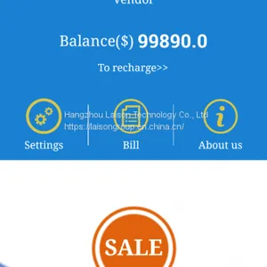 Aqua Mall Pro for Prepaid Water Meter thumbnail-1