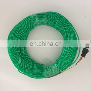 2.3MM Neon Light Glow Motion Chasing Electroluminescent EL Wire thumbnail-3