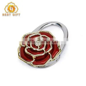 Dongguan Produce 30mm Round Bottom Fold Bag Purse Hanger thumbnail-2