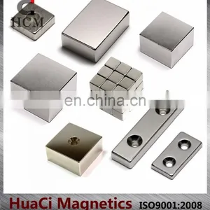 Strong Sintered NdFeB Magnets thumbnail-1