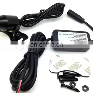 Anti Rear-end Anti-Collision Taillight Warning Lamp Alarm Light Car Red Laser Fog Lamp thumbnail-3