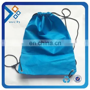 Promotional Custom Non Woven Blank Drawstring Bag thumbnail-1