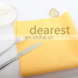 Hot Sale Jaquard Napkins for Wedding Hotel thumbnail-4