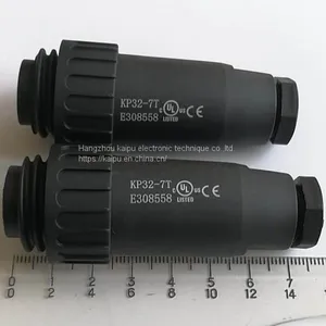 Water Proof Plastic Shell Circular Connectors thumbnail-5