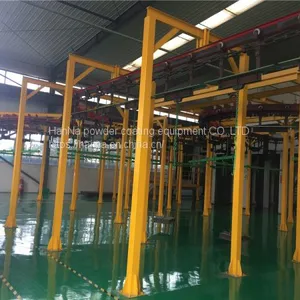 Powder Coating System Transport Component thumbnail-5
