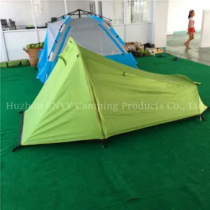Aluminum Pole Anti-tearing Venting Outdoor Gear Bivvy Tent thumbnail-1