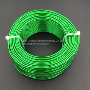 Amazon Hot Selling Anodized Aluminum Craft Color Wire for Jewelry thumbnail-1