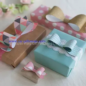 Gift Paper Bows thumbnail-2