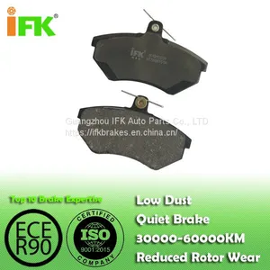 95835193930/GDB2004/D1452 Semi-metallic/Low-metallic/NAO/Ceramic Disc Brake Pad Manufacturer thumbnail-1