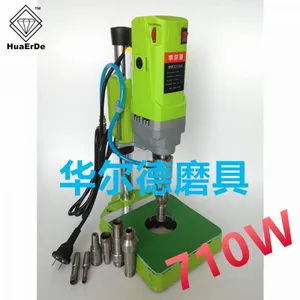 Portable Glass Drilling Machine 710W 50Hz 2800r/min Bench Puncher thumbnail-1