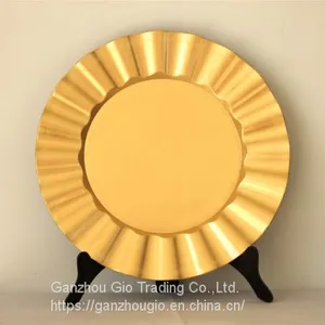 Christmas Decoration Festival Products Plastic Plate Made in ChinaYF-60053 thumbnail-1
