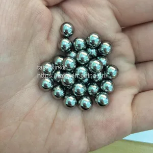 High Quality Titanium Bearing Balls thumbnail-1