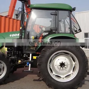 4 Wheel Drive Tractors, 120 hp Tractor Factory Price thumbnail-2