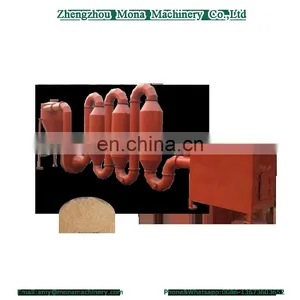 Low Cost and High Profit Sawdust Wood Powder Dryer for Sale thumbnail-1